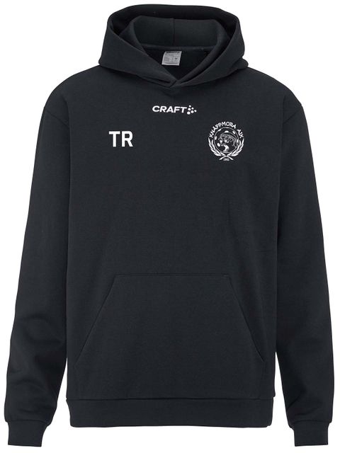 Craft Hoodie COMMUNITY 2.0, Black (Knäppmora AIK)